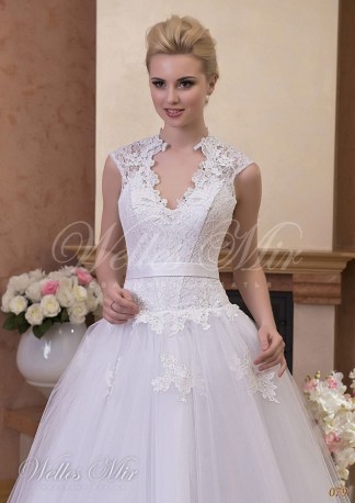 Свадебные платья Gentle Rose 079-1